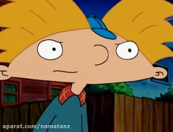 انیمیشن آرنولد فصل 4 قسمت 8 - hey arnold